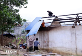 Mặt trận Tổ quốc Việt Nam - nòng cốt trong tập hợp, đoàn kết và phát huy vai trò của nhân dân