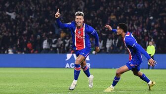 Siêu dự bị Doue lên tiếng, PSG chạm tay vào cúp Ligue 1