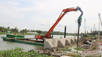 Vĩnh Long: Sớm gỡ khó cho các công trình, dự án đầu tư công