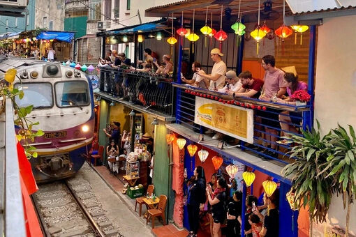 Báo Mỹ nói lý do du khách hãy đến Hà Nội