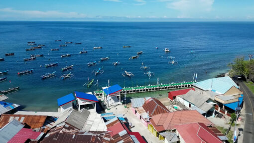 Indonesia đẩy mạnh đầu tư kinh tế biển