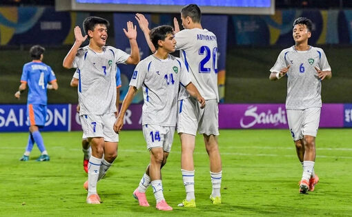 Xác định 5 đội bóng giành vé dự World Cup U17 ở châu Á