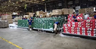 Chuyến hàng bay thứ 2 tiếp tục mở đường cho nông sản Việt Nam