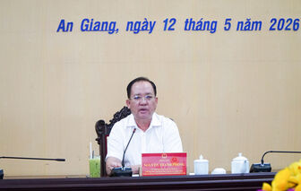 Đẩy nhanh giải phóng mặt bằng các dự án phục vụ Hội nghị APEC 2027 tại Phú Quốc