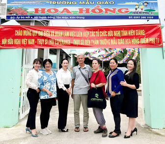 Nhịp cầu hữu nghị Việt Nam - Thụy Sĩ