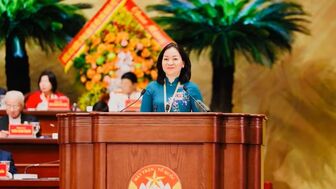 Sự thụ hưởng của nhân dân làm nền tảng xây dựng khối đại đoàn kết toàn dân tộc