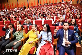 Thông qua Đề án nhân sự Ủy ban Trung ương Mặt trận Tổ quốc Việt Nam khóa XI