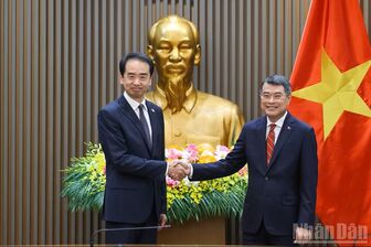 Việt Nam và Trung Quốc nỗ lực tạo đột phá kết nối hạ tầng chiến lược, ưu tiên hợp tác đường sắt