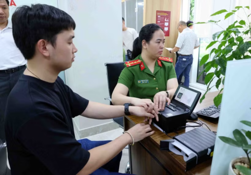 Bổ sung dự án Luật Định danh và xác thực điện tử vào Chương trình lập pháp 2026