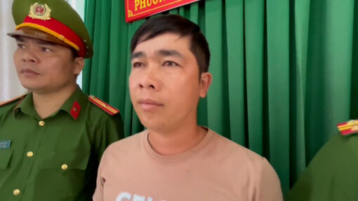 Khởi tố thuyền trưởng nhận giữ trái phép thiết bị giám sát tàu cá