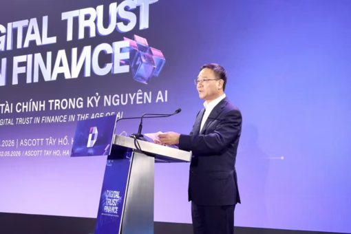 Thứ trưởng Bộ Công an: "Lừa đảo tài chính thời AI ngày càng tinh vi và có tổ chức"