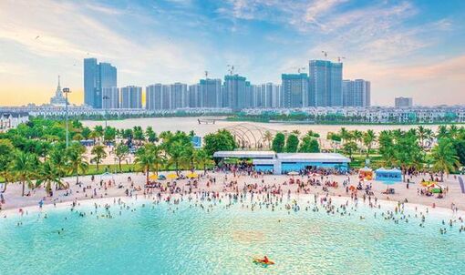 Vinhomes Grand Park dưới góc nhìn đầu tư - MuonNha.com.vn cập nhật giá bán mới nhanh nhất