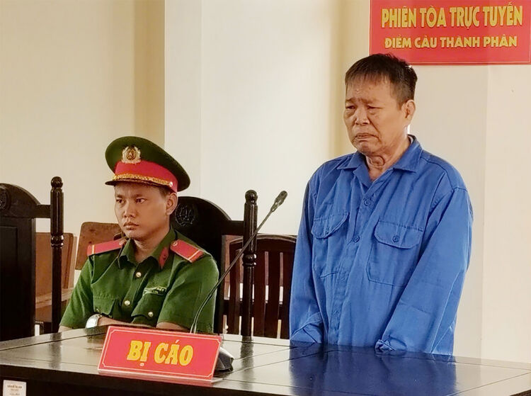 Lãnh 17 năm tù về tội mua bán trái phép chất ma túy