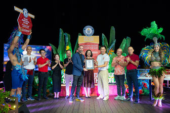 Kỷ lục Guinness thứ ba với nhà hàng bia ven biển lớn nhất thế giới tại Phú Quốc