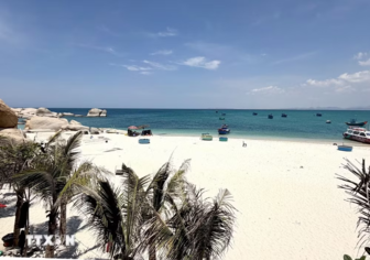 Lâm Đồng: Vẻ đẹp độc đáo, hấp dẫn của đảo Hòn Cau