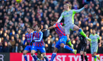 Man City - Crystal Palace: Thử thách bản lĩnh