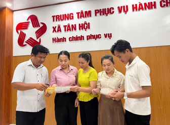 Tân Hội lan tỏa chính sách bảo hiểm trong Nhân dân