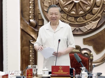 Tổng Bí thư, Chủ tịch nước Tô Lâm: Kiện toàn các Ban chỉ đạo TW về hoàn thiện thể chế, pháp luật, cải cách tư pháp