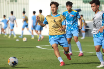 U17 châu Á 2026: Indonesia bị loại, chờ Việt Nam quyết đấu UAE