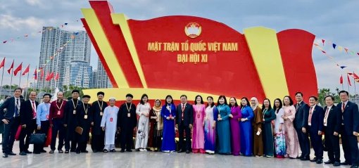 An Giang có 9 vị tham gia Ủy ban Trung ương MTTQ Việt Nam khóa XI, nhiệm kỳ 2026 - 2031