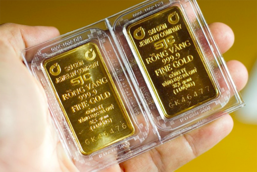 Giá vàng hôm nay (trưa 13/05): Giá vàng trong nước và thế giới đồng loạt giảm