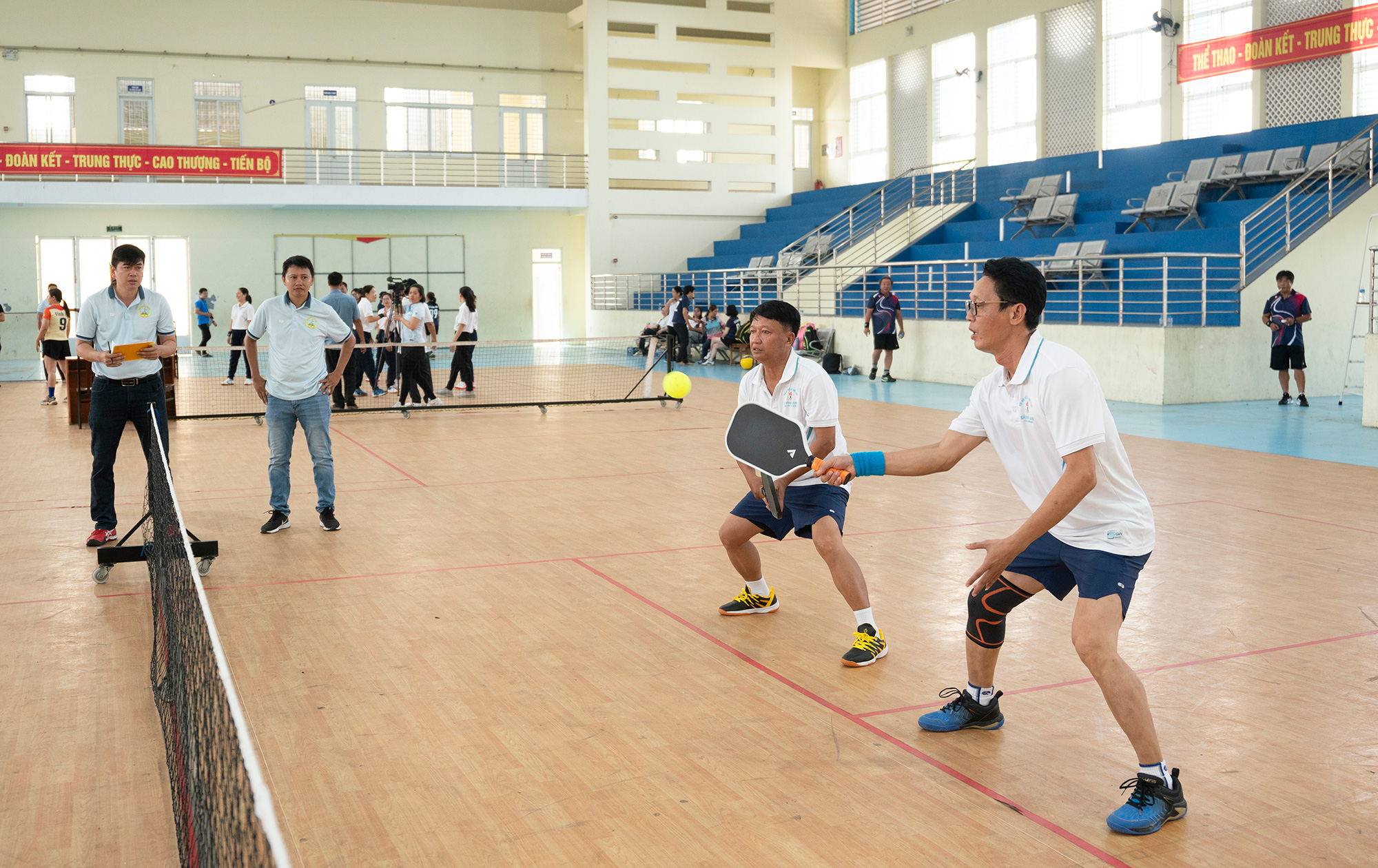 Mỗi ngày một giờ cho sức khỏe