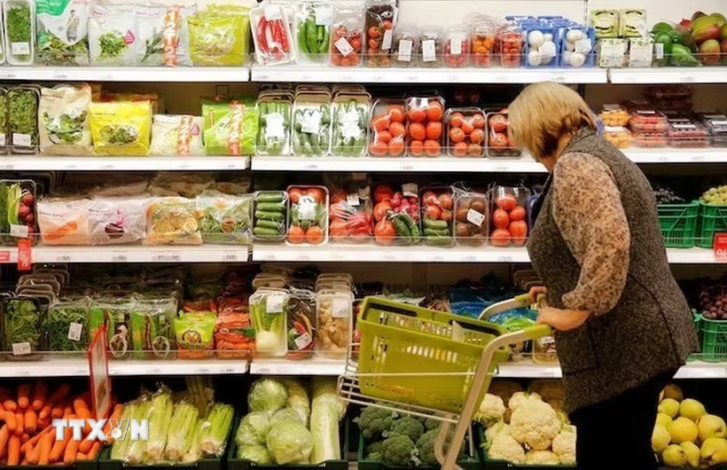 Nga hạ dự báo tăng trưởng GDP và đầu tư