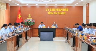 Quyết liệt xử lý tồn đọng, tháo gỡ nút thắt dự án nâng cấp đô thị Long Xuyên