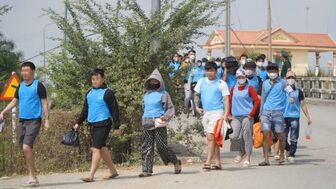 Cảnh giác trước lời mời tuyển dụng trên không gian mạng để ra nước ngoài làm “việc nhẹ lương cao”
