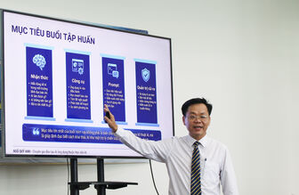 Đưa AI vào phục vụ hành chính