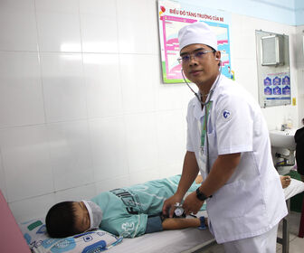 Học Bác để phục vụ người bệnh tốt hơn
