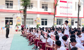 Không để ma túy len vào giới trẻ