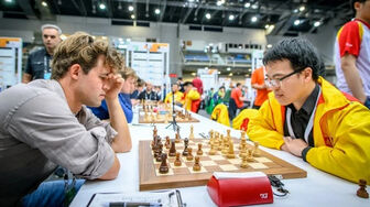 Lê Quang Liêm đụng độ Carlsen ở "siêu giải đấu" tại Thái Lan