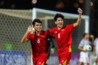 U17 Việt Nam dự World Cup lần đầu tiên trong lịch sử