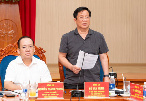 Không để bất kỳ nguyên nhân nào làm ảnh hưởng tiến độ thi công các dự án phục vụ Hội nghị APEC