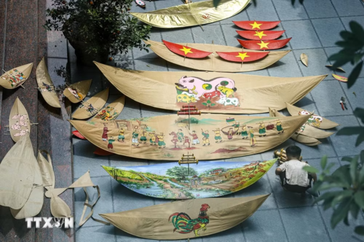 Nghệ thuật diều sáo: Khi tre gỗ cất lời qua bàn tay nghệ nhân