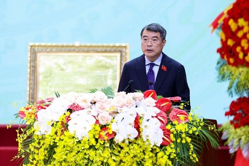 Thủ tướng Lê Minh Hưng: Gắn chặt nhiệm vụ bảo vệ an ninh với kiến tạo phát triển