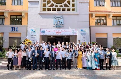 Trường đại học công lập đầu tiên của Việt Nam đạt chuẩn QS 5 sao