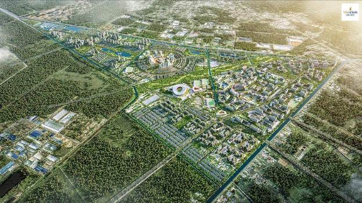 Vì sao Vinhomes "chọn mặt gởi vàng" Vinhomes Saigon Park để phát triển đại đô thị trí thức?