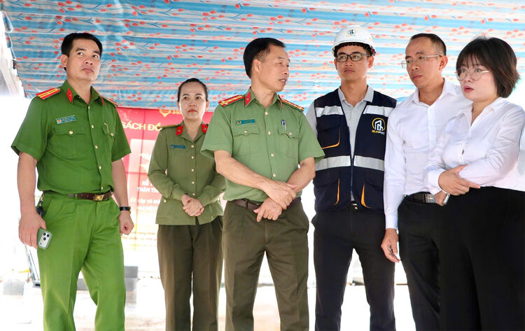 Bảo đảm tuyệt đối an ninh, an toàn cho hội nghị công bố quy hoạch và xúc tiến đầu tư tỉnh An Giang