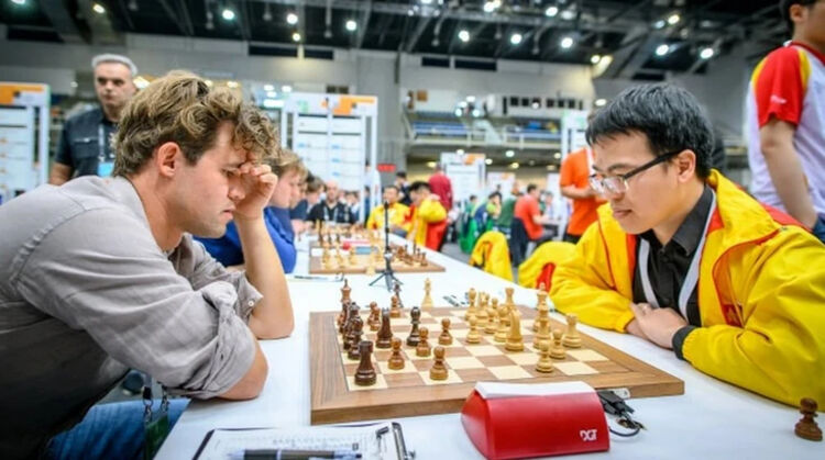 Lê Quang Liêm đụng độ Carlsen ở "siêu giải đấu" tại Thái Lan