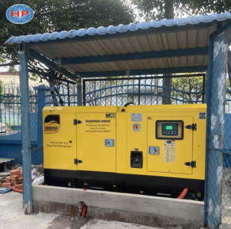 Hưng Thịnh Phát nâng cao giải pháp điện dự phòng với máy phát điện Ricardo chính hãng