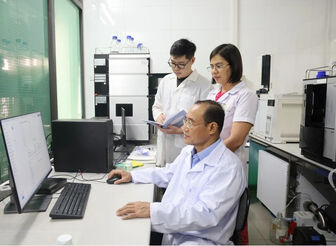 Loại cây ở Thanh Hóa vừa được "giải mã" chứa hoạt chất quý cho phổi
