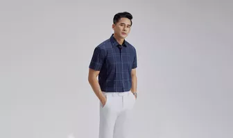 Lương Thế Thành kể chuyện cuộc đời bằng bộ ảnh thời trang Aristino