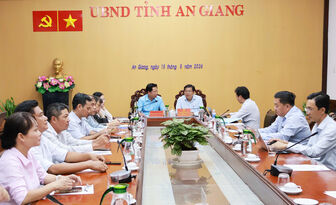 Phó Thủ tướng Chính phủ Hồ Quốc Dũng chỉ đạo tháo gỡ khó khăn trong cấp mã số vùng trồng