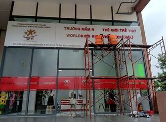 Quảng cáo Idea - Đơn vị thi công bảng hiệu giá rẻ, uy tín tại TP. Hồ Chí Minh
