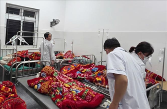 Sức khỏe của các học sinh nghi ngộ độc do ăn quả lạ đã ổn định