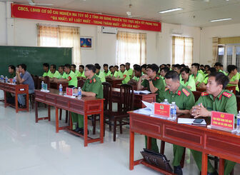 Triển khai chính sách tín dụng dành cho người sau cai nghiện ma túy