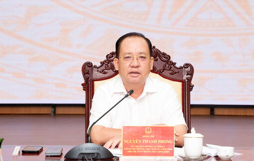 “An Giang - Không gian mới, tầm nhìn mới, thành công mới”