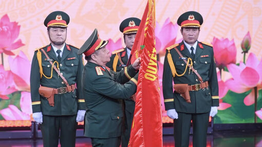 Kỷ niệm 50 năm Truyền hình Quân đội nhân dân
